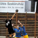 Ceglédi Kék Cápák – Dunaújvárosi KKA II. 24 – 21 (13 – 11)