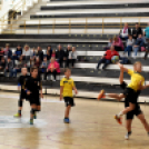 U10 es bajnoki kézilabda szombaton