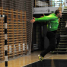 Cegléd-Gyöngyös kézilabda edzőmeccs