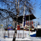 Bontják a lelátót