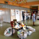 Kórház gyermekosztály adomány átadása