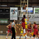 Ceglédi EKK-Aluinvent DVTK Miskolc 77-82