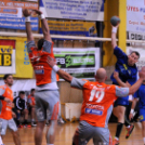 Cegléd - Szeged férfi kézilabda mérkőzés