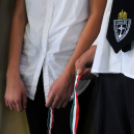 Tornaterem avató a Szent Keresztben