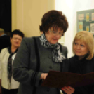 Füle Mihály grafikus, festőművész kiállítása