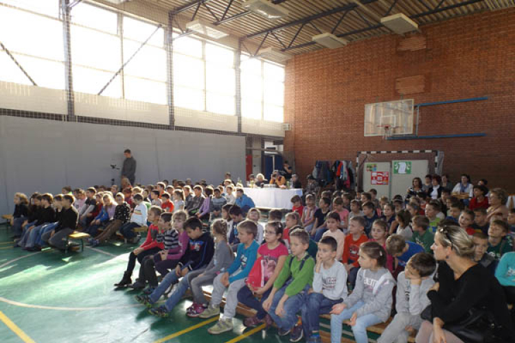 Márton napi bábjátékok a Várkonyiban