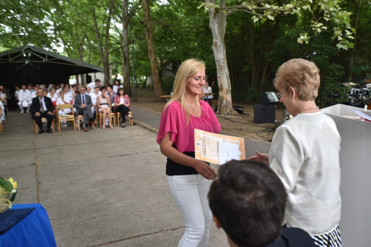 Semmelweis nap Cegléden