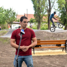 Átadásra került a pumpapálya