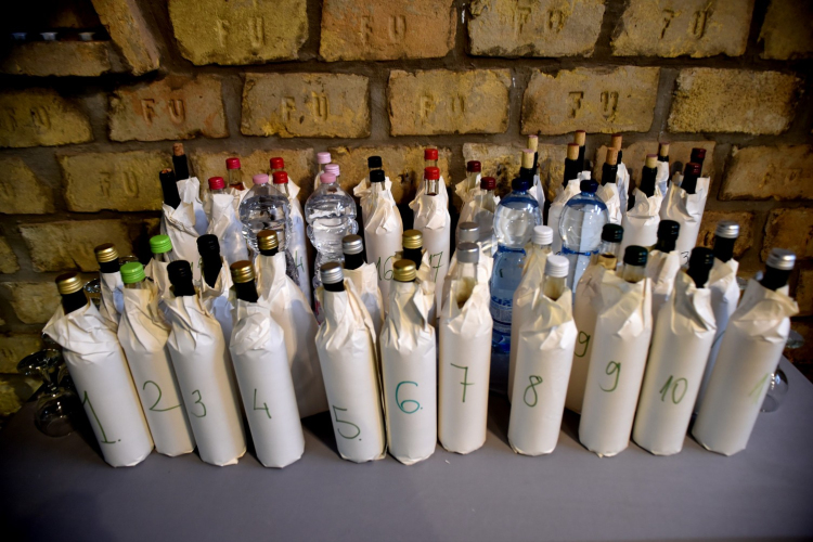 Vadászok Bora választás 2020