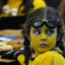 Fasching a gimnáziumban