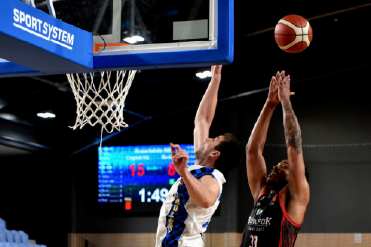 Megvan az első hazai bajnoki siker