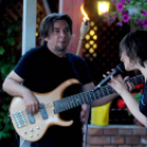 Jazz az Alföld étteremben