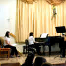 Mesés Hangszerbemutató a zeneiskolában