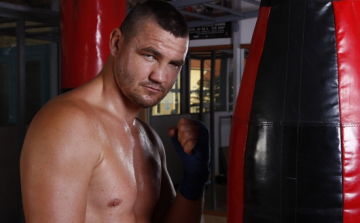 Egy fordított állású kubai lesz Szellő ellenfele