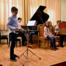 Hangszerek mesés világa - hangszerbemutató