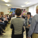 Közgázosokat köszöntöttek