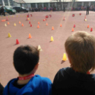 ,,Pindur-Pandúr'' - Közlekedésbiztonsági vetélkedő a Táncsicsban