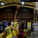 VBW CEKK CEGLÉD–BASKET NAMUR CAPITAL