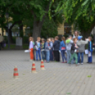 Autómentes Nap Cegléden