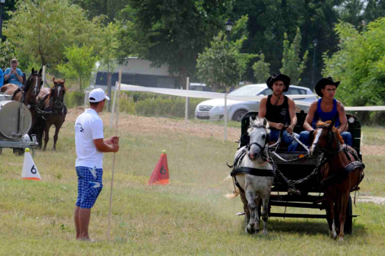 Laska fesztivál - szombat délelőtt