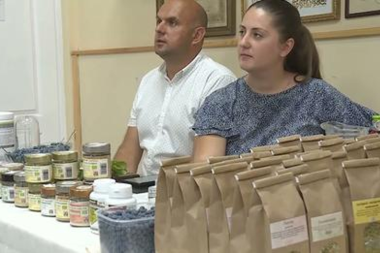 Sikeres a gyógynövény klub