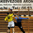 Ceglédi KKSE - B.Braun Gyöngyös: 28 – 37 (13-15)