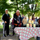 Sportnap az idősek otthonában