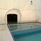 Városi Strandfürdő - vizes próbaüzem