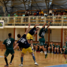 Hatalmas küzdelemben nyert a Cegléd  Gyöngyös ellen