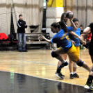 Ceglédi Kék Cápák – Dunaújvárosi KKA II. 24 – 21 (13 – 11)