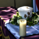 Szondy István temetése 