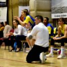 Cegléd - Sopron kosárlabda mérkőzés