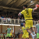 Dzsamali és Császár vezették győzelemre a Ceglédet