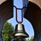 Virágharangot avattak Csemőben