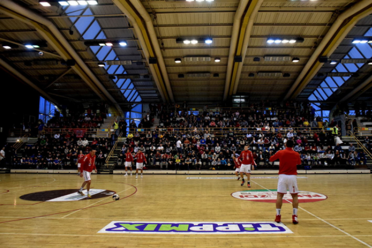 Ceglédi KK SE - Telekom Veszprém