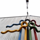 Lekerült az ötkarika sportcsarnokról