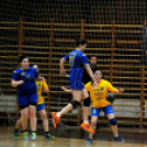 Ceglédi Kék Cápák - Csömör 29 - 20 (15 - 8)