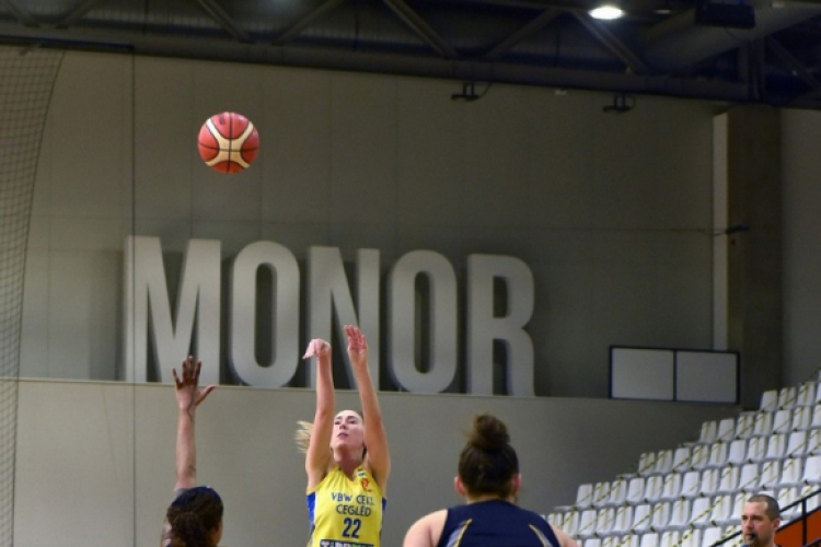 Női kosárlabda: Nem kerültünk be a rájátszásba