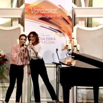 Varázslat Énekhangokra Cegléden