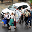 Hagyományőrző felvonulás