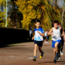 Iskolák közti futóverseny