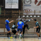 Cegléd - Ercsi (11-9)