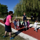 Több száz résztvevő a Városi Sportnapon