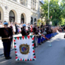 Kossuth Toborzó bevonulás