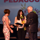 A pedagógusokat köszöntötték