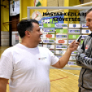 Cegléd - Csurgó kézilabda mérkőzés