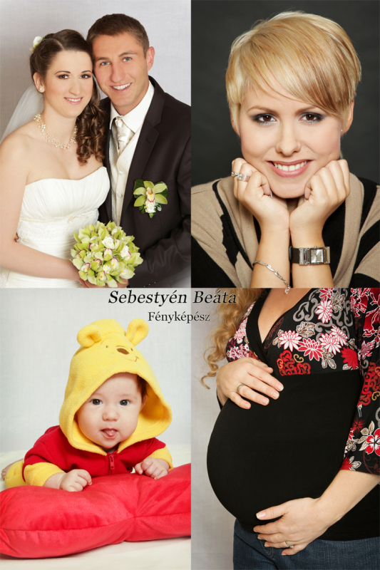 Sebestyén Beáta - fényképész
