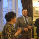 Újévi fogadás a Városházán