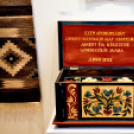 Virágom, virágom című kiállítás megnyitója a Ceglédi Galériában