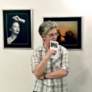 Fotóművészek kiállítás megnyitója